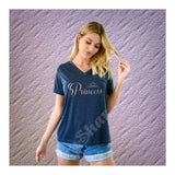 V-Neck Tee Princess