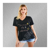V-Neck Tee You Are